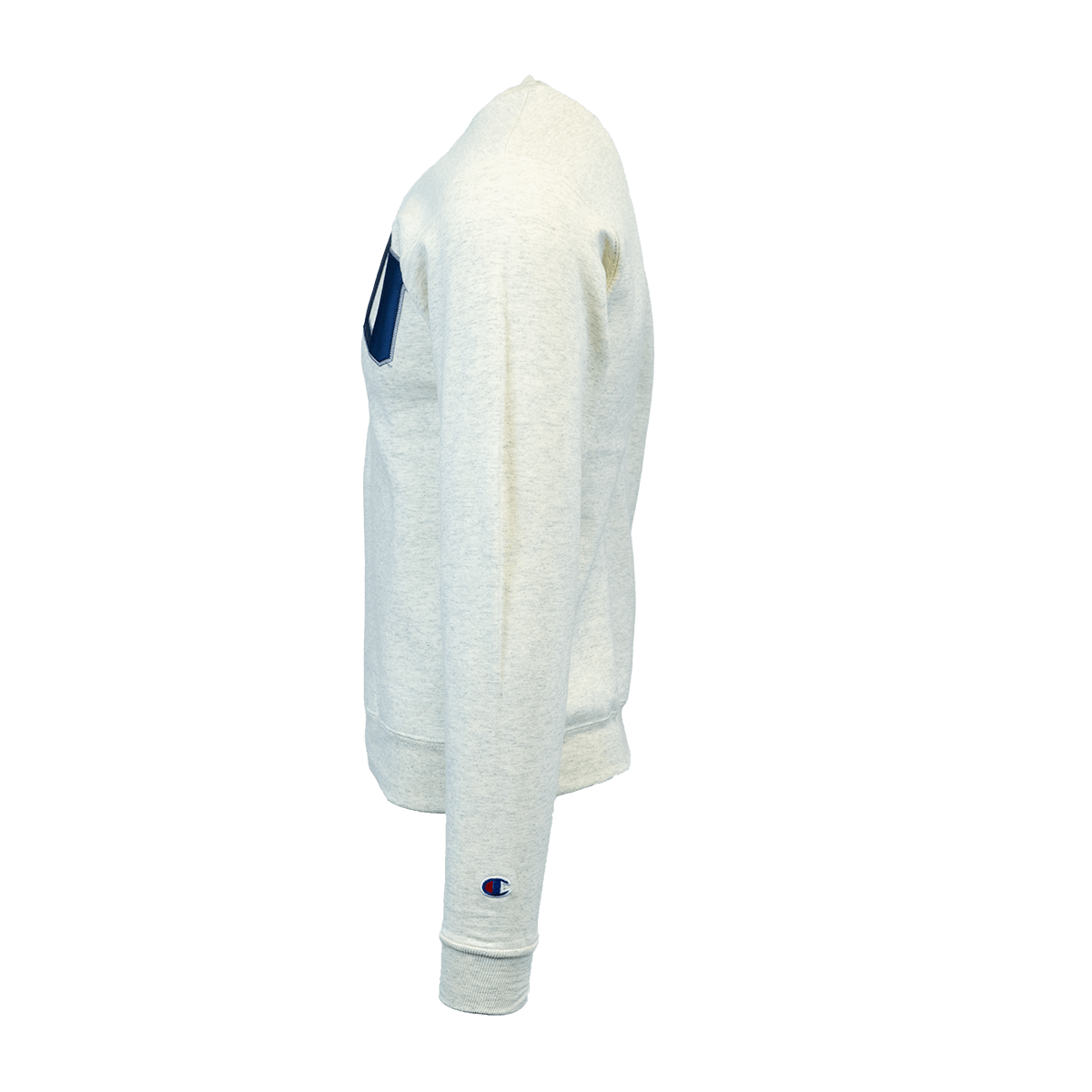 utah state usu champion crew sweatshirt oatmeal